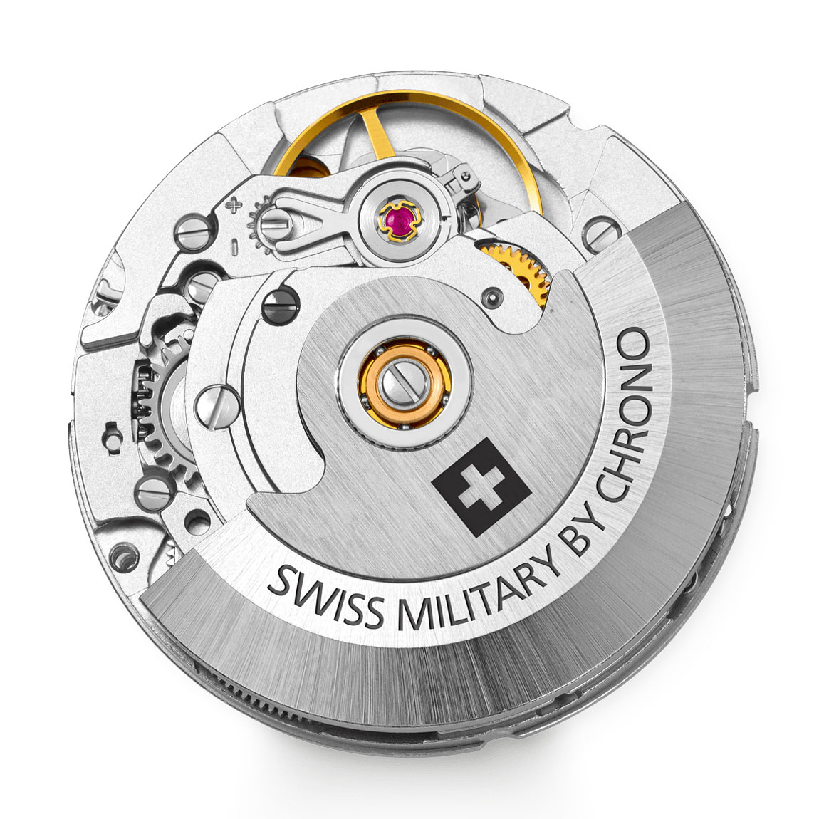 Swiss Military SMA34092.06